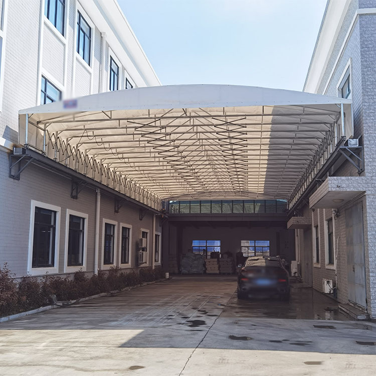 兴平市电动/移动推拉棚