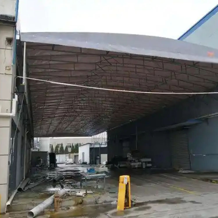 兴平市电动/移动推拉棚