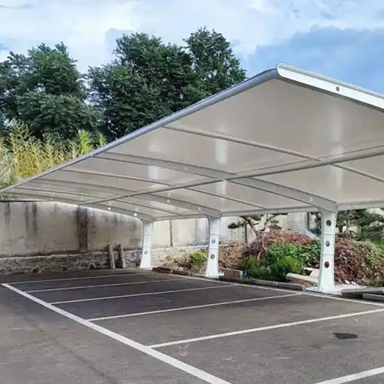 兴平市膜结构汽车棚