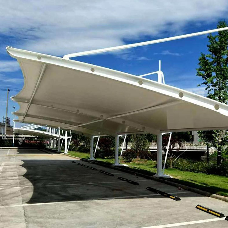 兴平市膜结构汽车棚