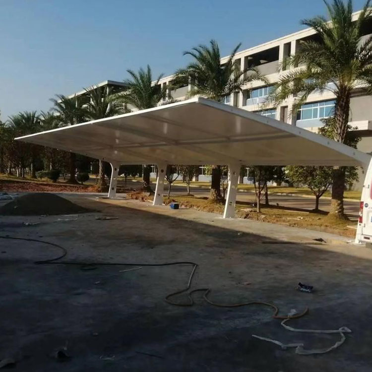 兴平市膜结构汽车棚