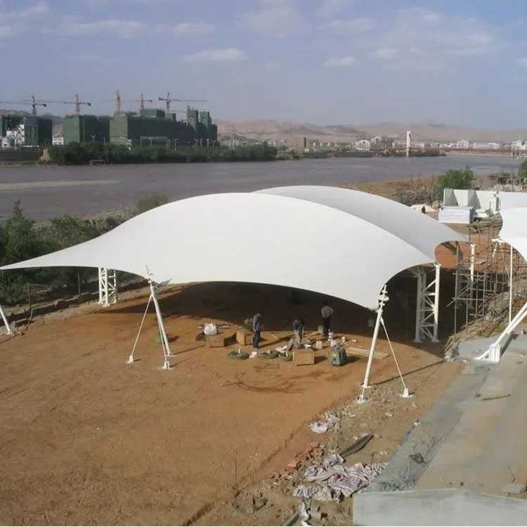 兴平市膜结构汽车棚